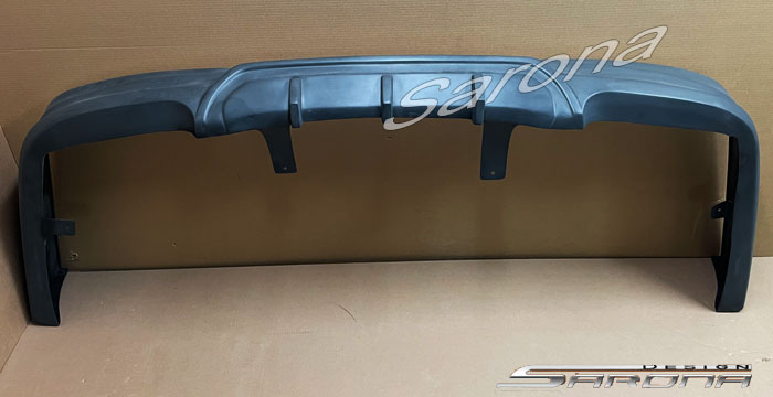 Custom Honda Odyssey  Mini Van Rear Lip/Diffuser (2018 - 2023) - $890.00 (Part #HD-012-RA)